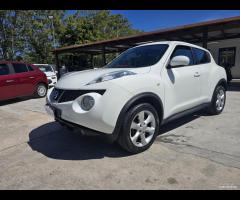 Nissan Juke 1.5 dCi Tekna