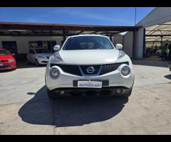 Nissan Juke 1.5 dCi Tekna