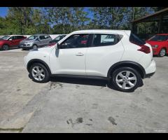 Nissan Juke 1.5 dCi Tekna