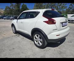 Nissan Juke 1.5 dCi Tekna