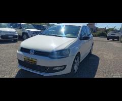 Volkswagen Polo 1.6 TDI 90CV DPF DSG 5 porte Highl