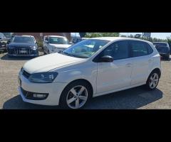 Volkswagen Polo 1.6 TDI 90CV DPF DSG 5 porte Highl