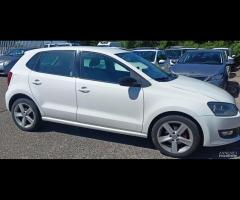Volkswagen Polo 1.6 TDI 90CV DPF DSG 5 porte Highl