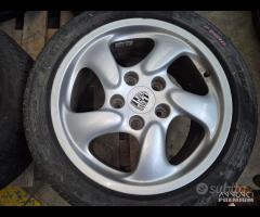 Cerchi In Lega Da 17" Per Porsche Boxster MK1 2.5