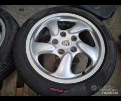 Cerchi In Lega Da 17" Per Porsche Boxster MK1 2.5