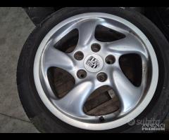 Cerchi In Lega Da 17" Per Porsche Boxster MK1 2.5