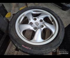 Cerchi In Lega Da 17" Per Porsche Boxster MK1 2.5
