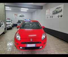 Fiat Punto Evo 1.4 Natural Power 2012 unico prop