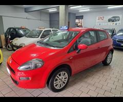 Fiat Punto Evo 1.4 Natural Power 2012 unico prop