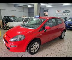 Fiat Punto Evo 1.4 Natural Power 2012 unico prop