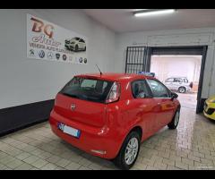 Fiat Punto Evo 1.4 Natural Power 2012 unico prop - 6