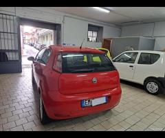 Fiat Punto Evo 1.4 Natural Power 2012 unico prop - 8