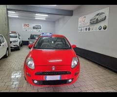 Fiat Punto Evo 1.4 Natural Power 2012 unico prop - 12