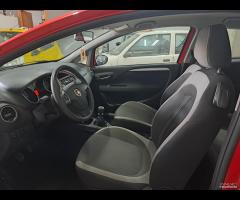 Fiat Punto Evo 1.4 Natural Power 2012 unico prop - 14