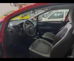 Fiat Punto Evo 1.4 Natural Power 2012 unico prop - 15