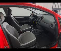 Fiat Punto Evo 1.4 Natural Power 2012 unico prop - 16