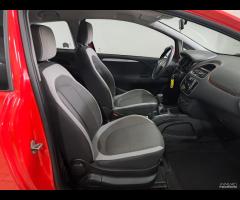 Fiat Punto Evo 1.4 Natural Power 2012 unico prop - 19