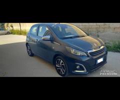 Ricambi Peugeot 108 1.0 B del 2015