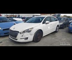 Ricambi Peugeot 508 2.0 D del 2012