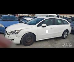 Ricambi Peugeot 508 2.0 D del 2012