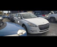 Ricambi Peugeot 508 2.0 D del 2012