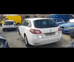 Ricambi Peugeot 508 2.0 D del 2012 - 7