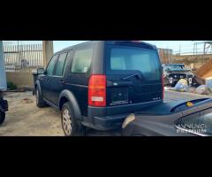 Ricambi Land Rover 3 2.7 D del 08 motore 276DT