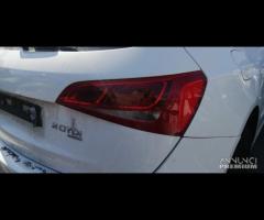 Ricambi Audi Q 5 2.0 D del 2009 - 13