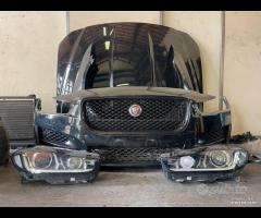 Muso - Musata Completa Per Jaguar XE 2017 2.0 TD