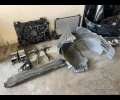 Muso - Musata Completa Per Jaguar XE 2017 2.0 TD - 8