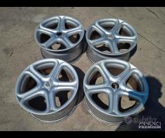Cerchi In Lega Da 16" ANTERA Per Opel Astra - 159