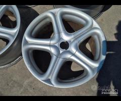Cerchi In Lega Da 16" ANTERA Per Opel Astra - 159