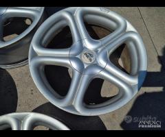 Cerchi In Lega Da 16" ANTERA Per Opel Astra - 159
