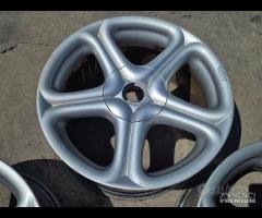 Cerchi In Lega Da 16" ANTERA Per Opel Astra - 159