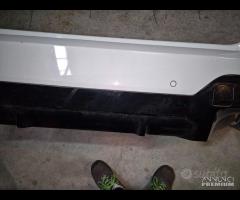 Paraurti Posteriore Per Bmw X3 G01 2022 M - Sport - 6