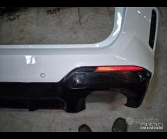 Paraurti Posteriore Per Bmw X3 G01 2022 M - Sport - 7