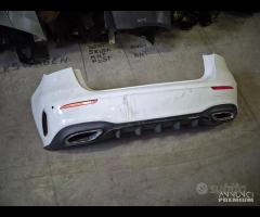 Paraurti Posteriore Per Mercedes Classe A W177 AMG