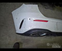 Paraurti Posteriore Per Mercedes Classe A W177 AMG