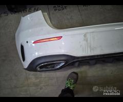Paraurti Posteriore Per Mercedes Classe A W177 AMG