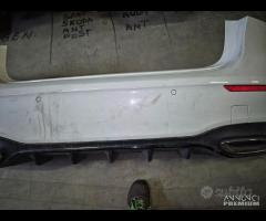 Paraurti Posteriore Per Mercedes Classe A W177 AMG