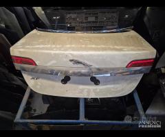 Baule - Bauletto Posteriore Per Jaguar XF 2010
