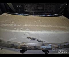 Baule - Bauletto Posteriore Per Jaguar XF 2010