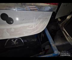 Baule - Bauletto Posteriore Per Jaguar XF 2010