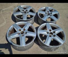 Cerchi In Lega Da 17" Per Audi A4 B6 - B7