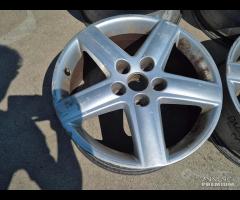 Cerchi In Lega Da 17" Per Audi A4 B6 - B7