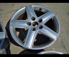 Cerchi In Lega Da 17" Per Audi A4 B6 - B7