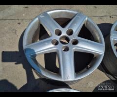 Cerchi In Lega Da 17" Per Audi A4 B6 - B7