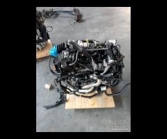 Motore Per Volvo V50 2011 1.6TD Sigla D4162T - 6