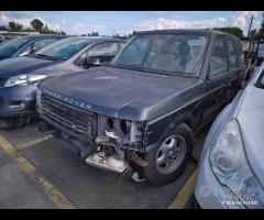 Land Rover Range Rover P38 Demolita - Per Ricambi