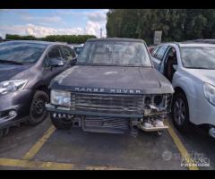 Land Rover Range Rover P38 Demolita - Per Ricambi